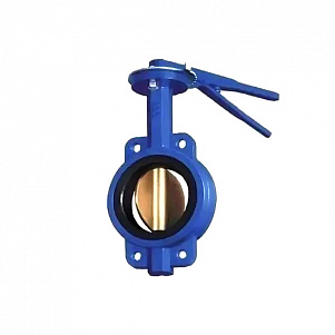 Затвор поворотный стальной Ду 200 Ру 25 32с930р