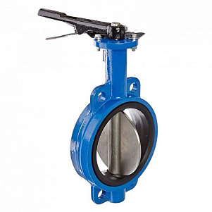 Затвор дисковый Ду-40