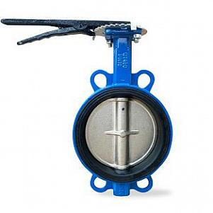 Затвор дисковый Ду-250