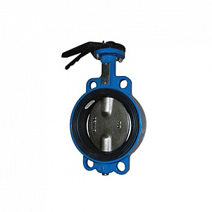 Затвор поворотный стальной Ду 1200 Ру 10 32с908р