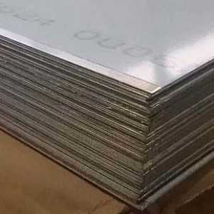 Лист нержавеющий 0,3х1000х2000 мм 12Х18Н10Е ГОСТ 5582